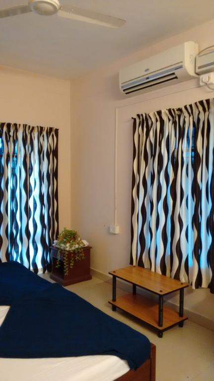 Indeevaram Apartments コーバラム エクステリア 写真