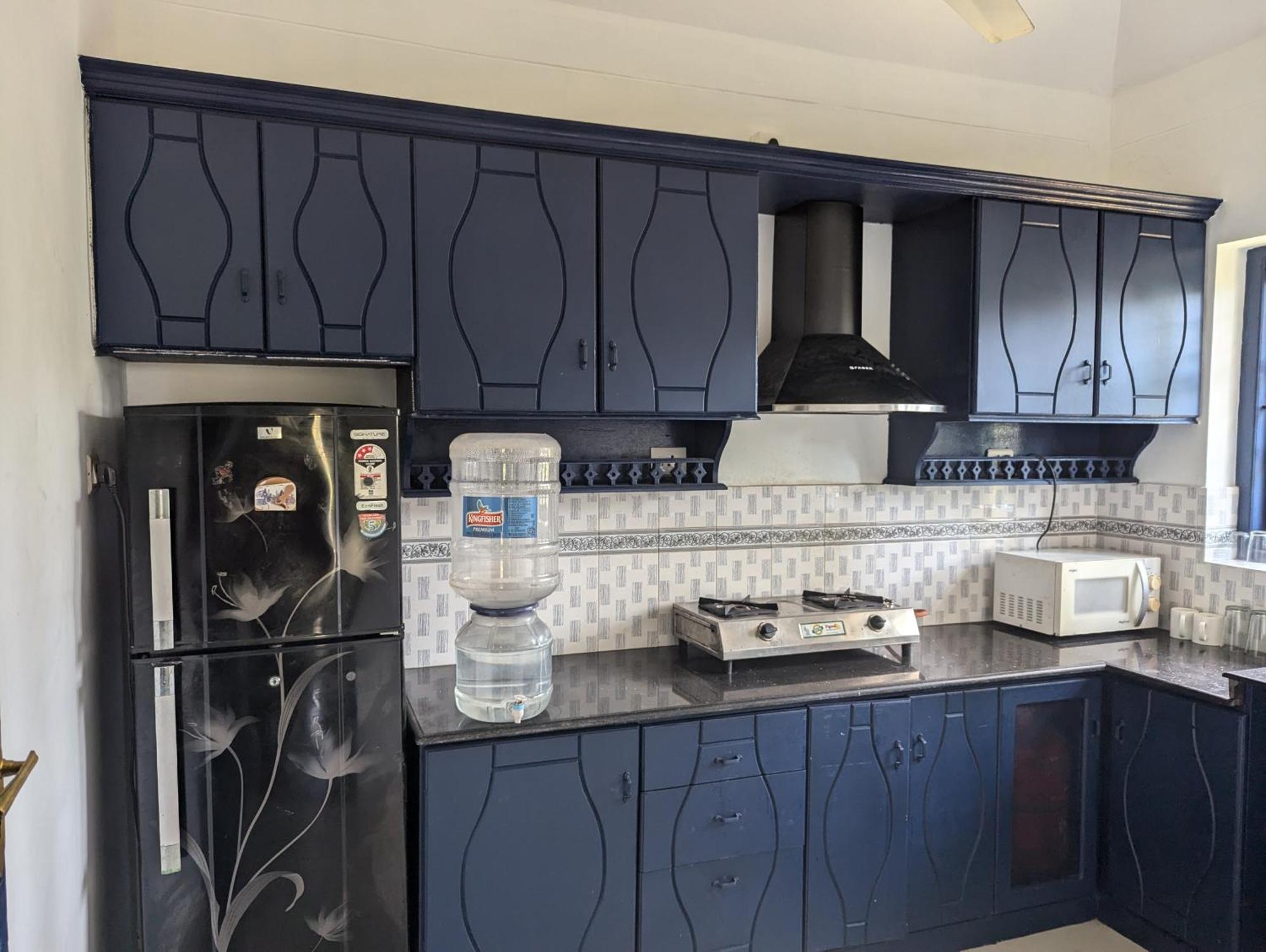 Indeevaram Apartments コーバラム エクステリア 写真