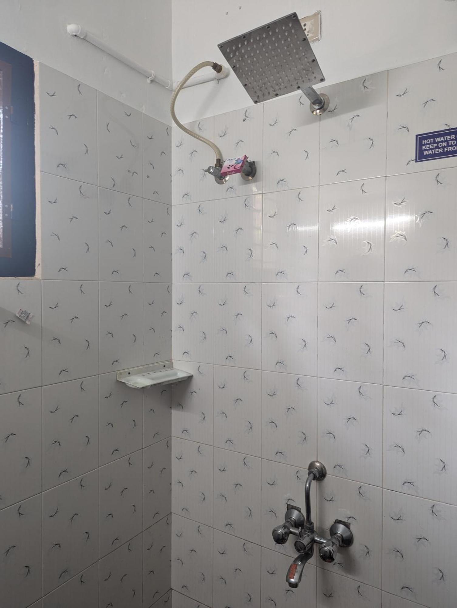 Indeevaram Apartments コーバラム エクステリア 写真